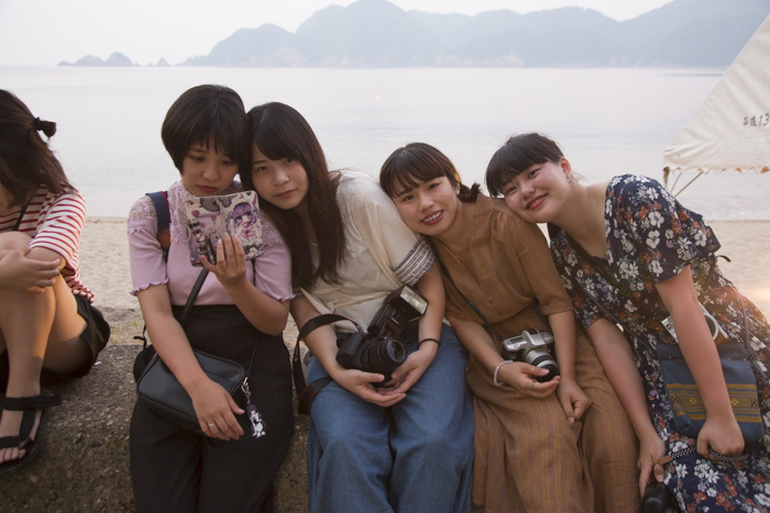 18写真学科夏合宿 2日目後半 3日目 ビジュアルアーツ専門学校 大阪